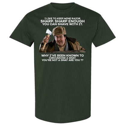You're not a gnat are you - Forest Green - 5