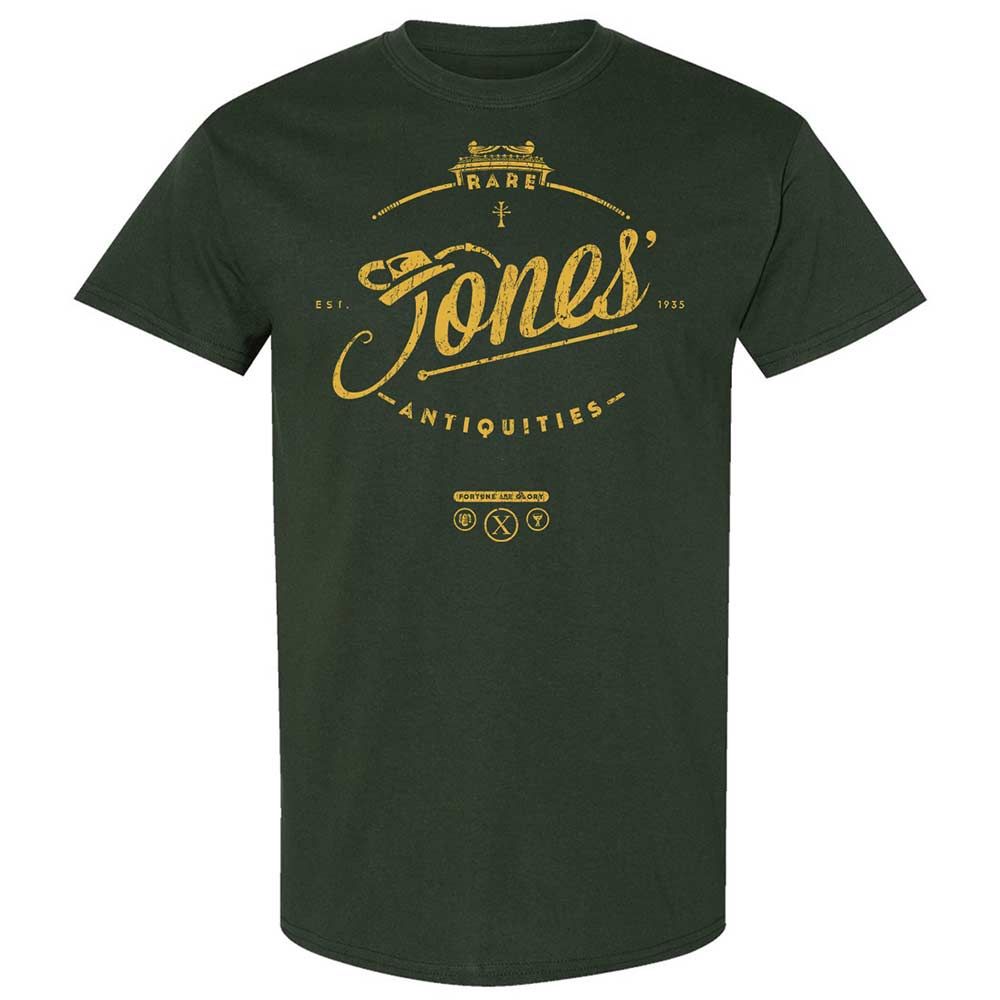 Classic Unisex T-Shirt - WKZMUMGA - Forest Green - 5