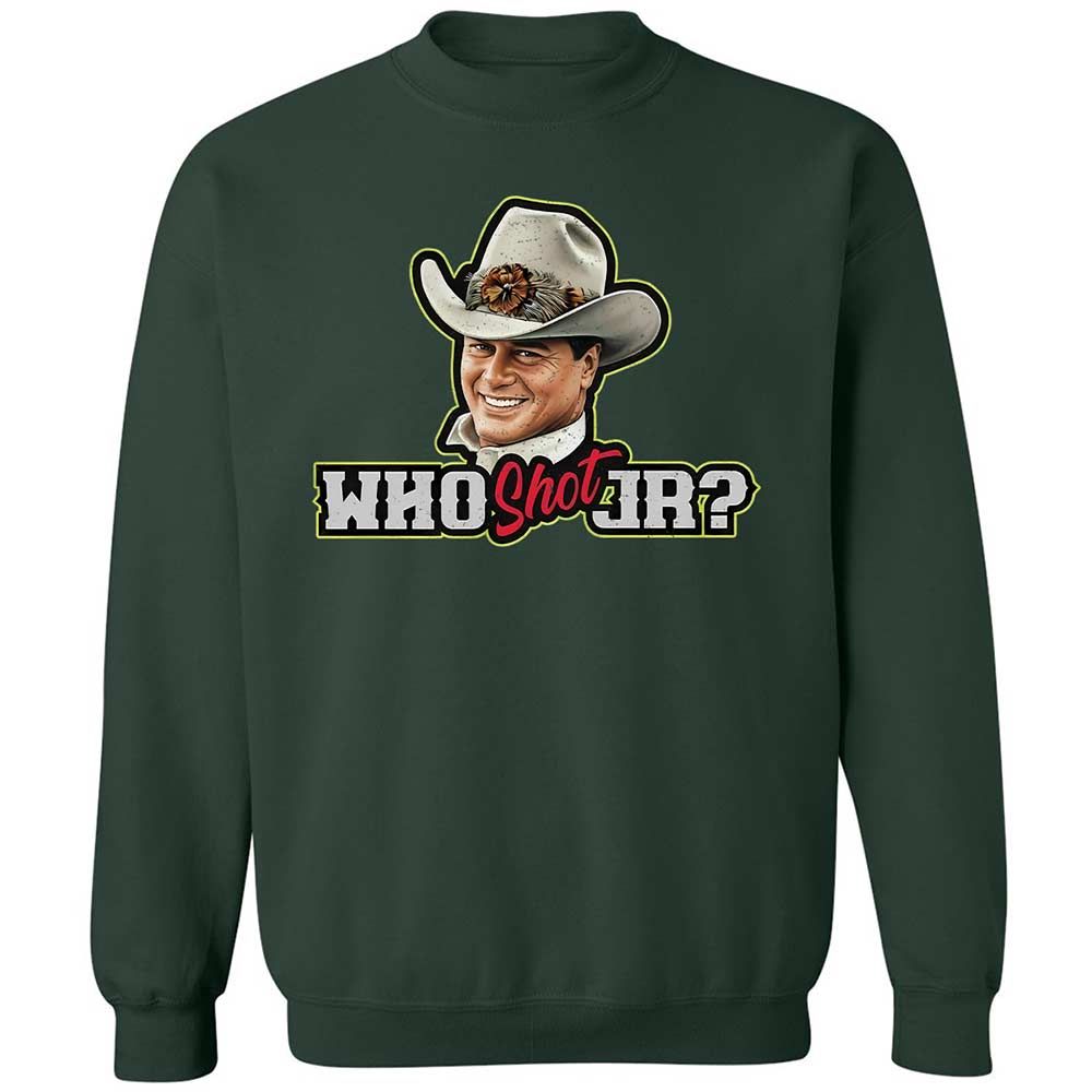 Classic Unisex Sweatshirt - 77QHMLQ5 - Forest Green - 5