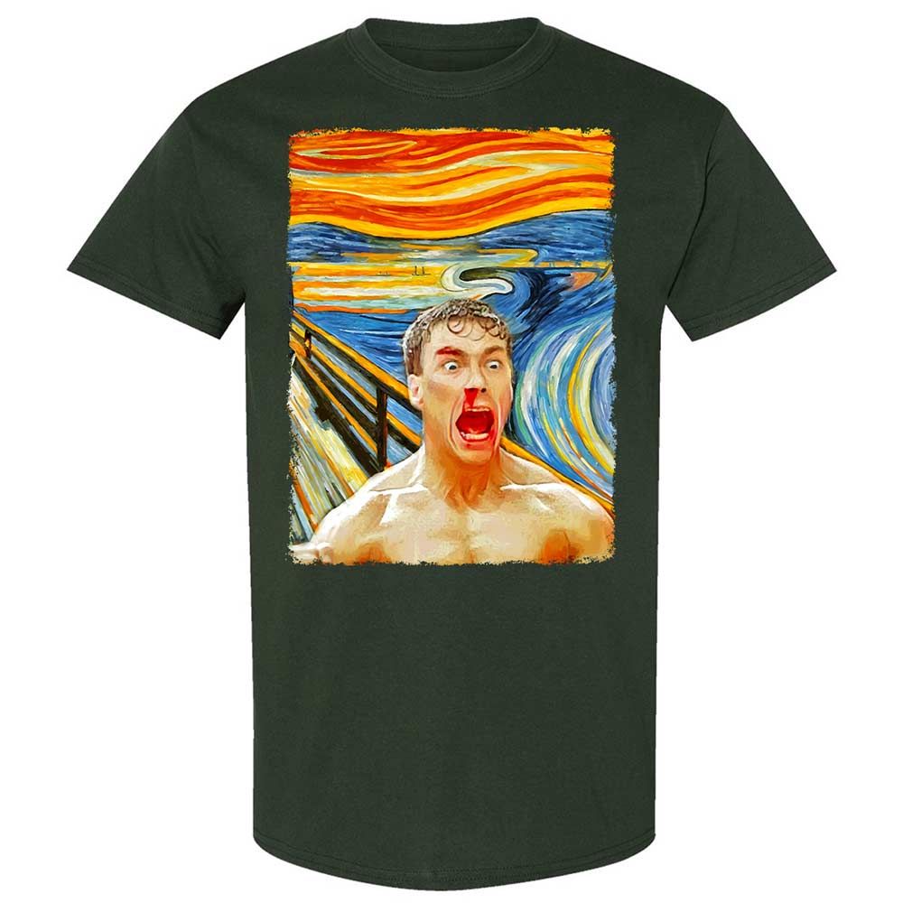 Classic Unisex T-Shirt - G2HH48KC - Forest Green - 5