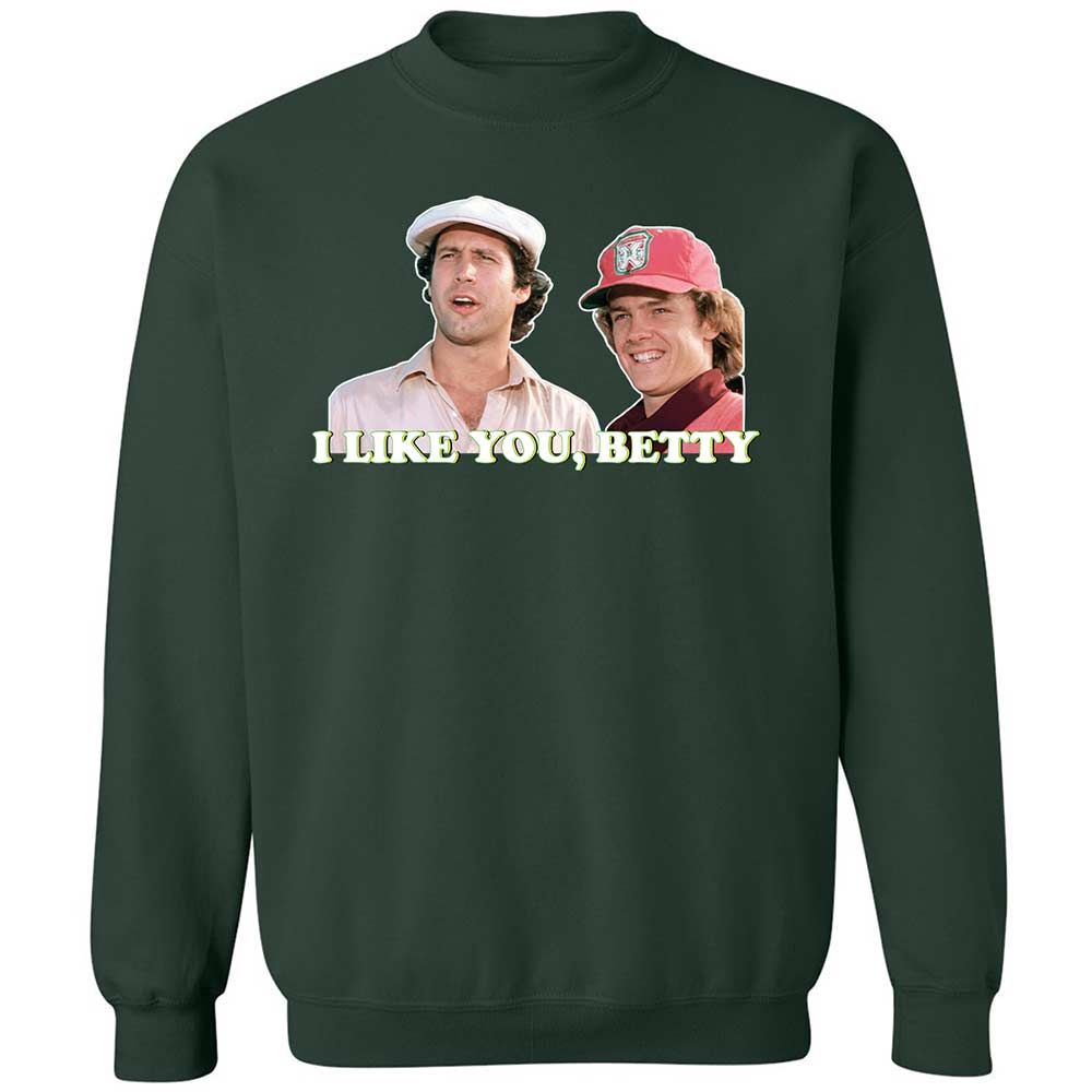 Classic Unisex Sweatshirt - 9ZASDBC6 - Forest Green - 5
