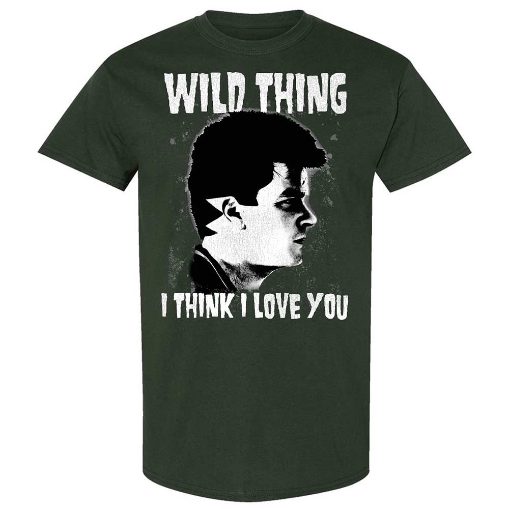 I think I love you - Forest Green - 5