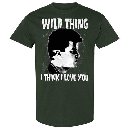 I think I love you - Forest Green - 5