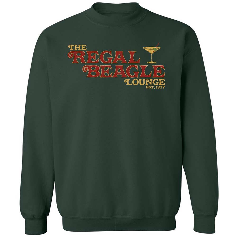 Classic Unisex Sweatshirt - ZVA745QP - Forest Green - 5