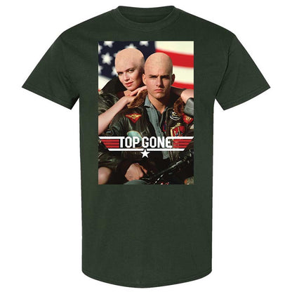 Top Gone - Forest Green - 5