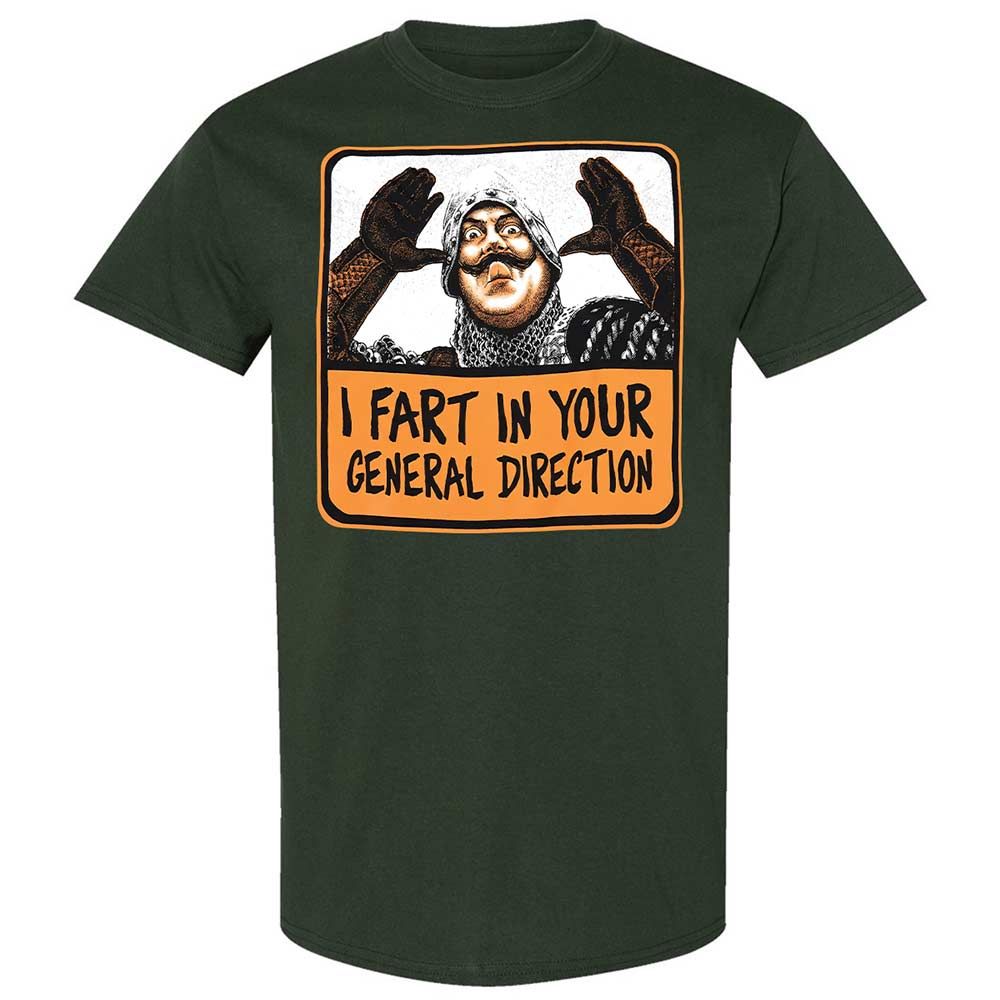 Classic Unisex T-Shirt - FTAHLNT9 - Forest Green - 5