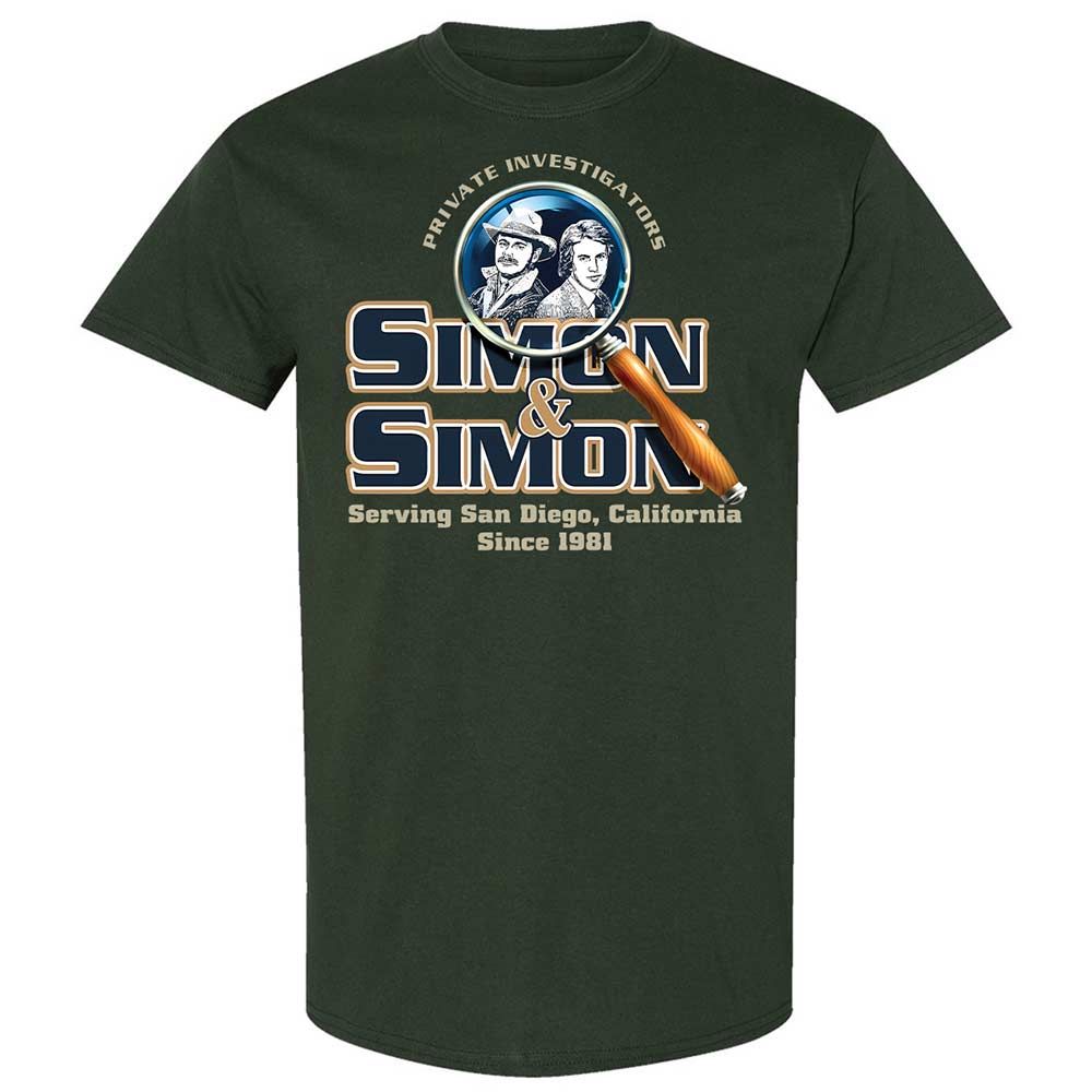 Classic Unisex T-Shirt - 4WM5Z8EK - Forest Green - 5