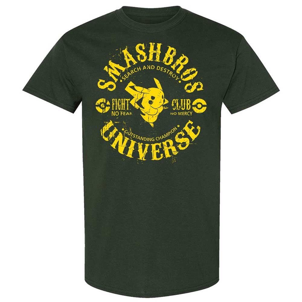Classic Unisex T-Shirt - LVJBQHT3 - Forest Green - 5