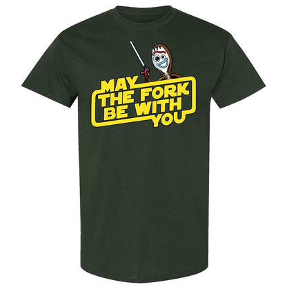 May The Fork - Forest Green - 5