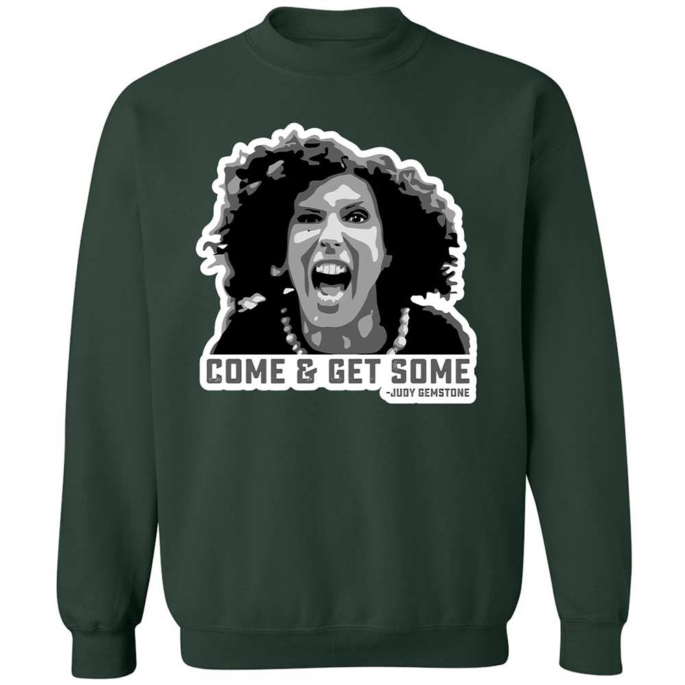 Come & Get Some - Forest Green - 5