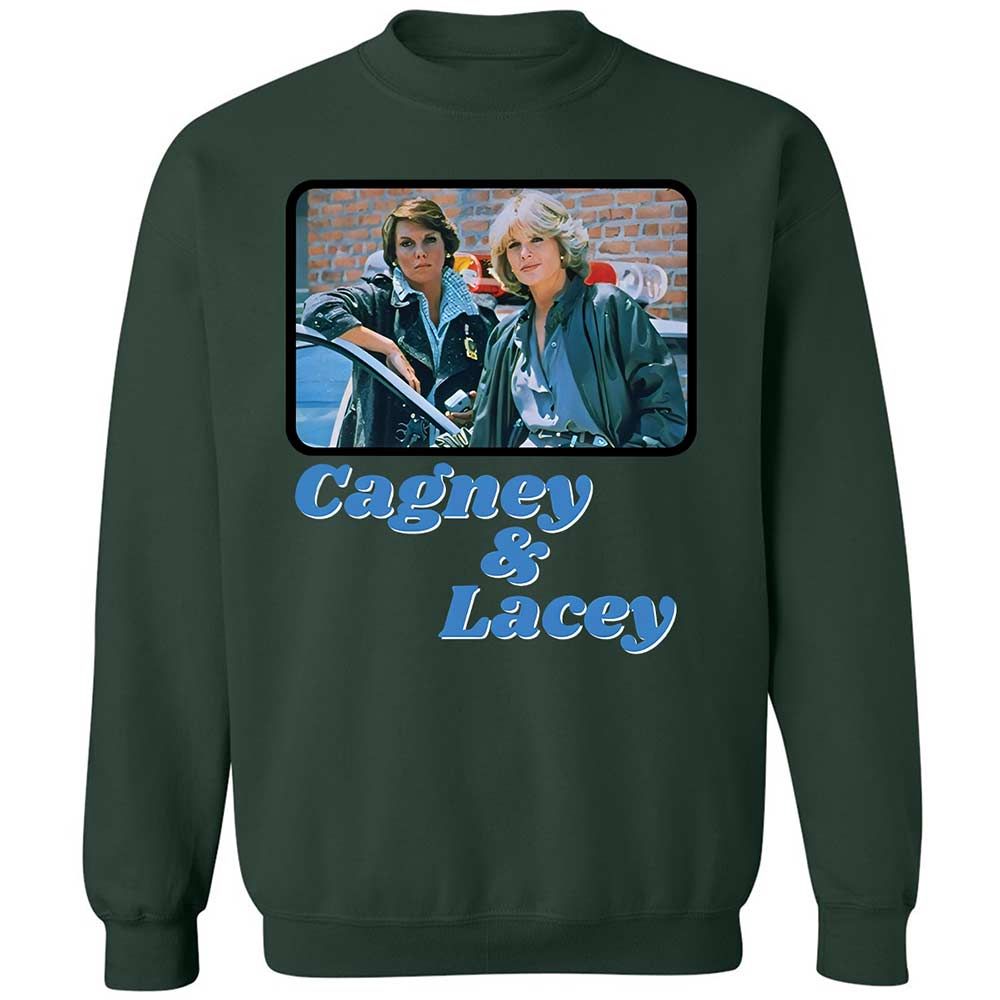 Classic Unisex Sweatshirt - SG7Q596D - Forest Green - 5