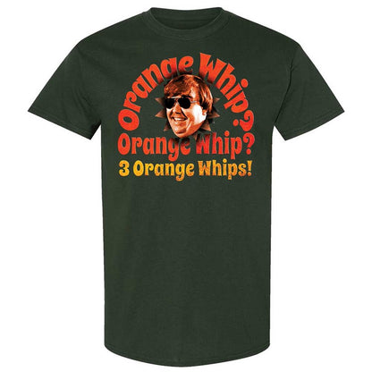 Classic Unisex T-Shirt - 2V4AH77R - Forest Green - 5