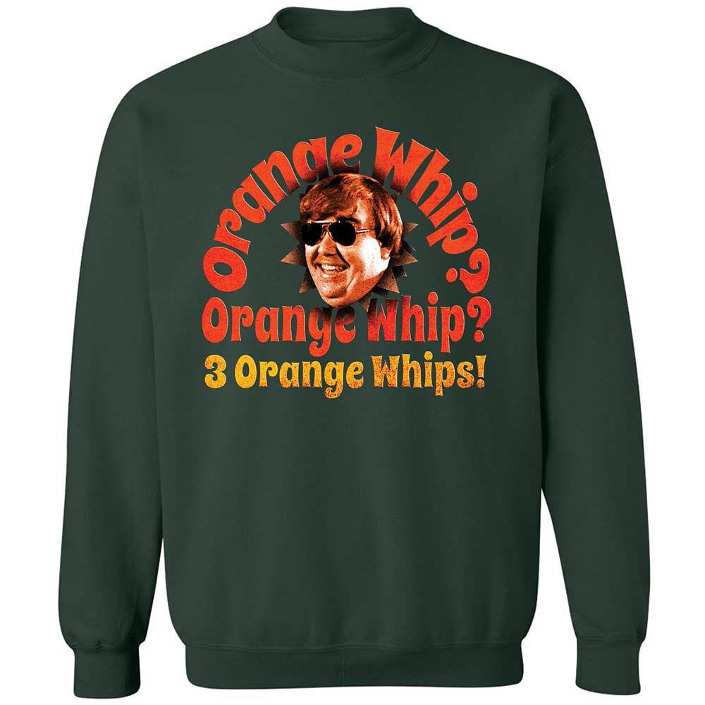 Classic Unisex Sweatshirt - 7GYK8VX8 - Forest Green - 5
