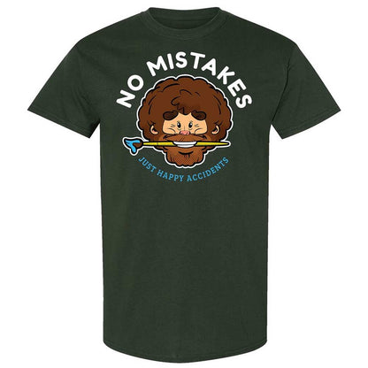 No mistakes - Forest Green - 5