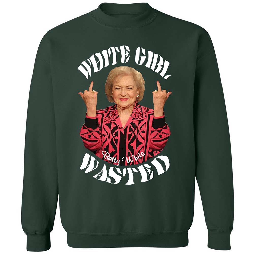 Classic Unisex Sweatshirt - 8NH218ZR - Forest Green - 5