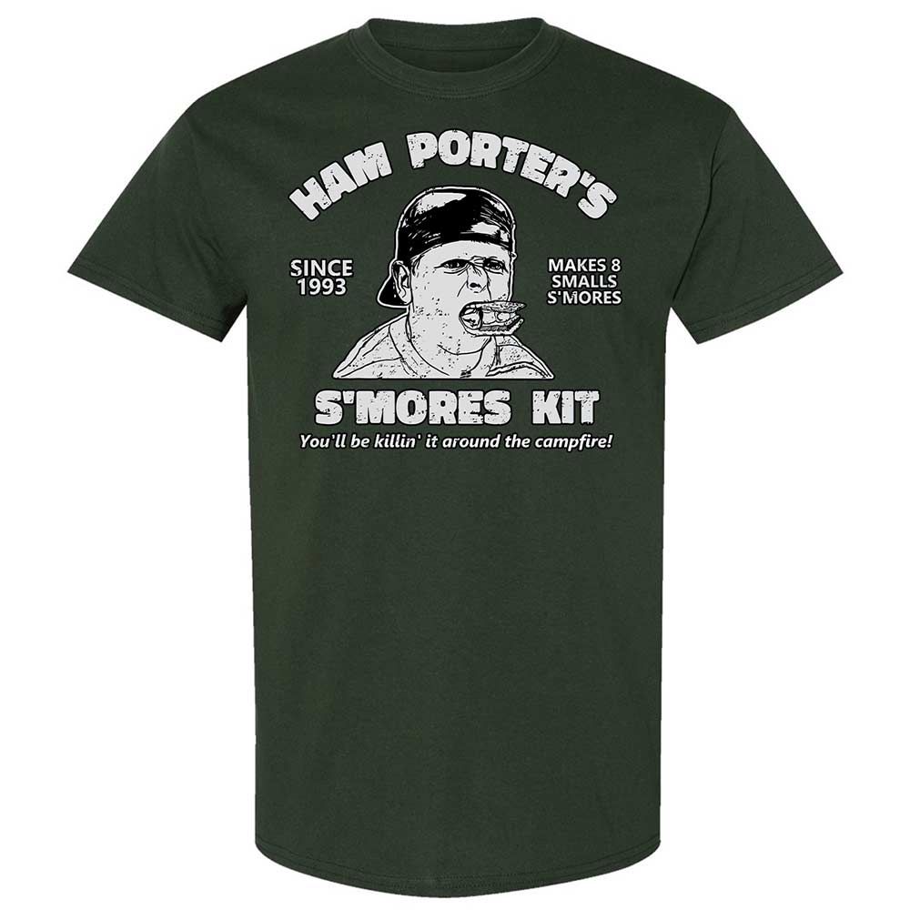 Classic Unisex T-Shirt - BD8FDCDA - Forest Green - 5