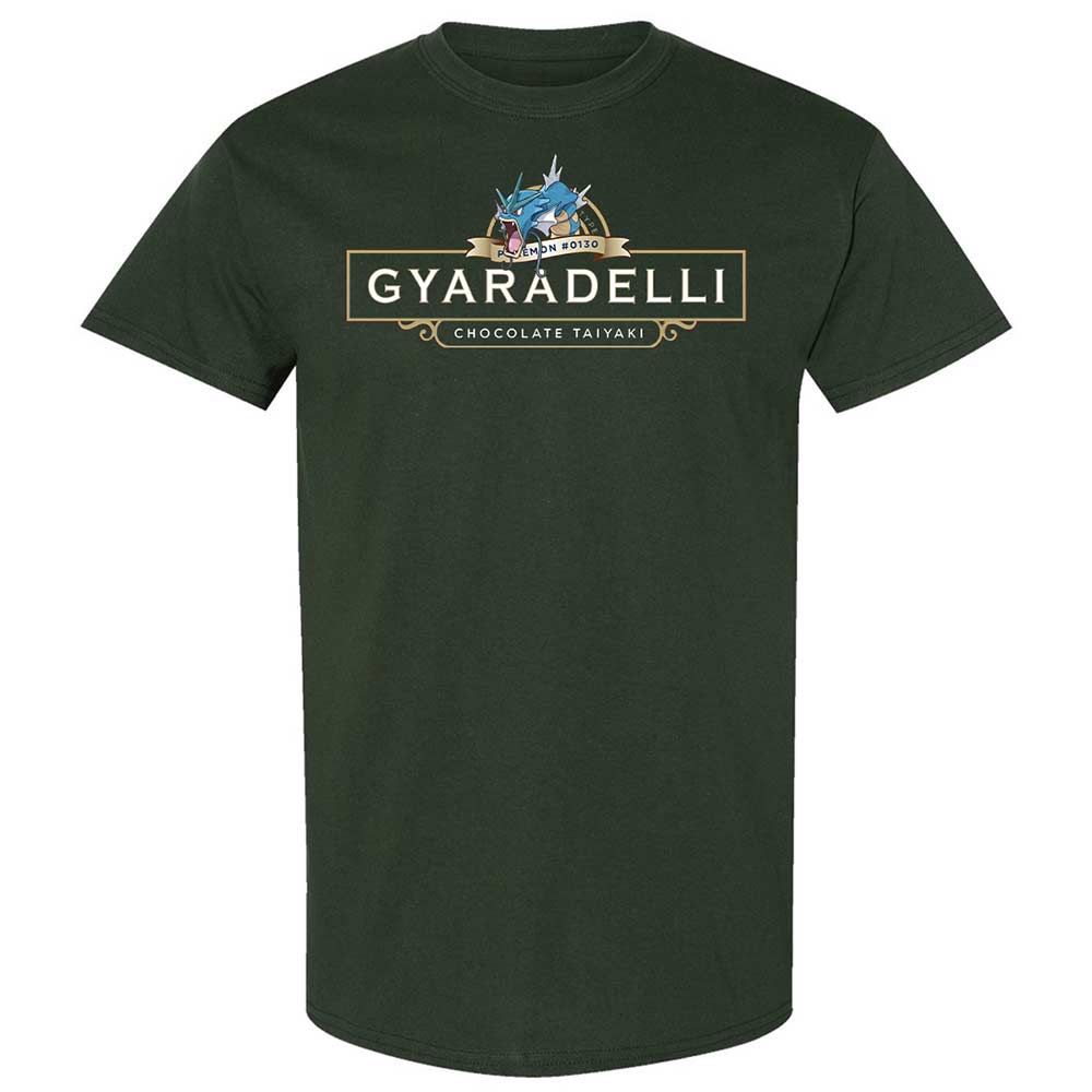 Gyaradelli - Forest Green - 5