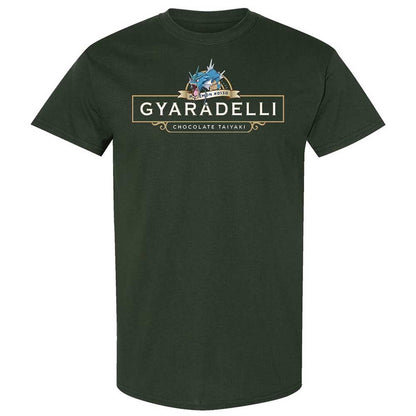 Gyaradelli - Forest Green - 5
