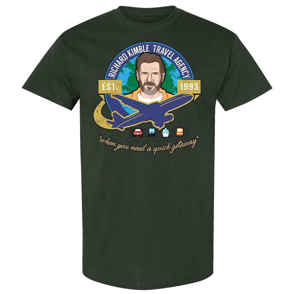 When you need a quick getaway - Forest Green - 5