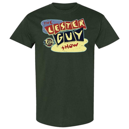 Classic Unisex T-Shirt - N4V93KDH - Forest Green - 5