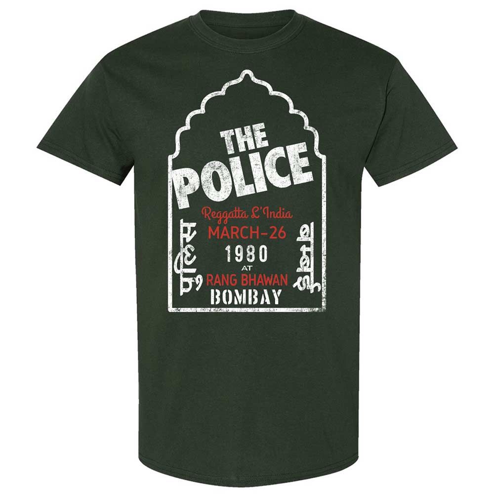 Classic Unisex T-Shirt - GAWVUBPV - Forest Green - 5