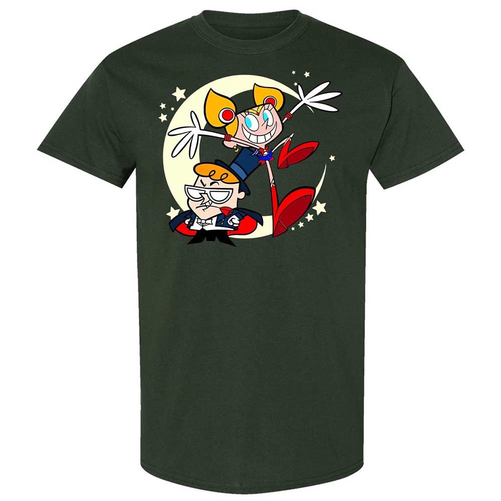 Sailor's Laboratory - Forest Green - 5