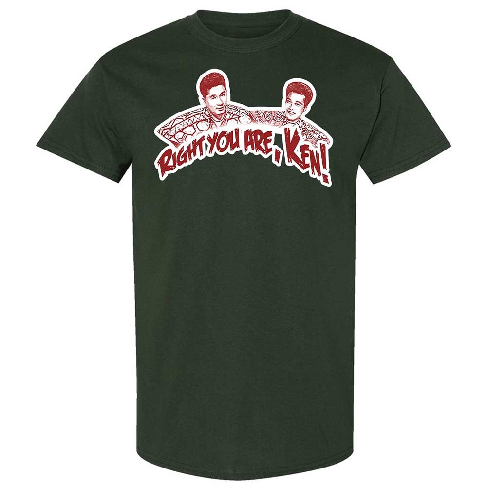 Classic Unisex T-Shirt - BM2L8MUA - Forest Green - 5