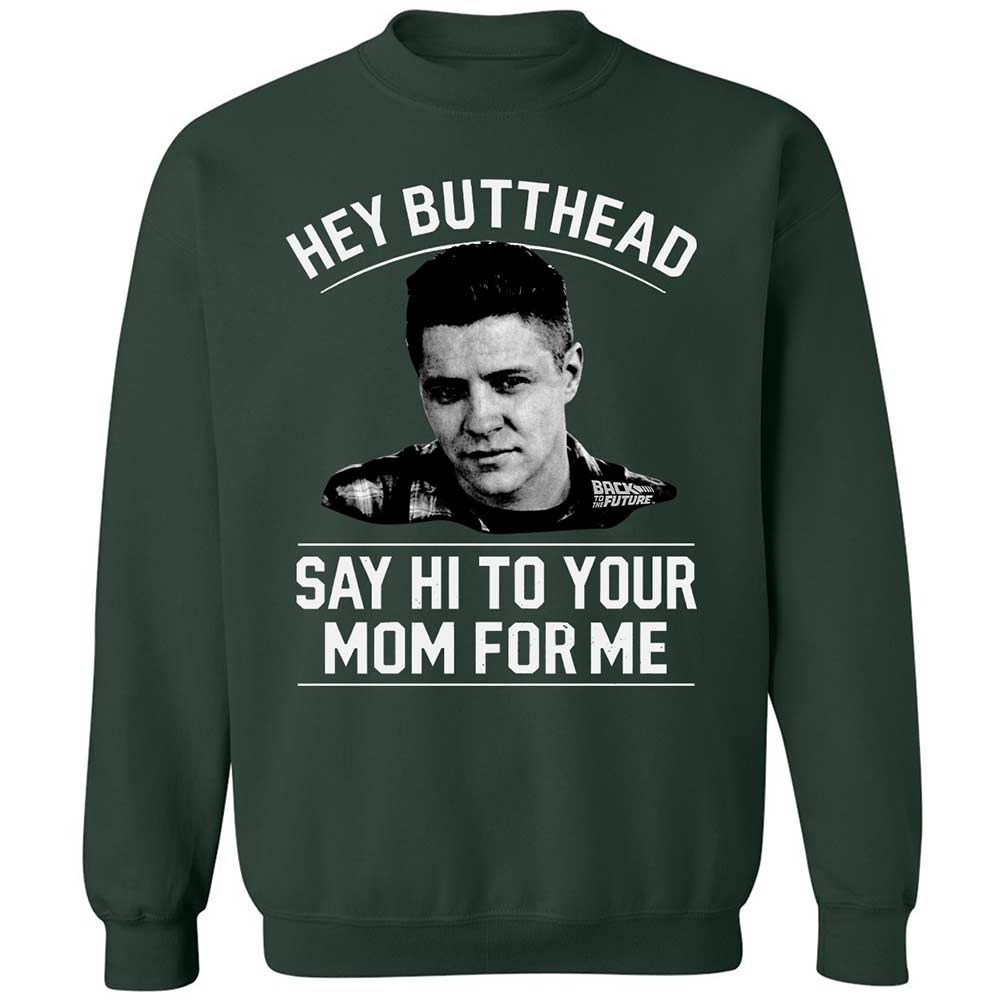Classic Unisex Sweatshirt - KBEKYN98 - Forest Green - 5