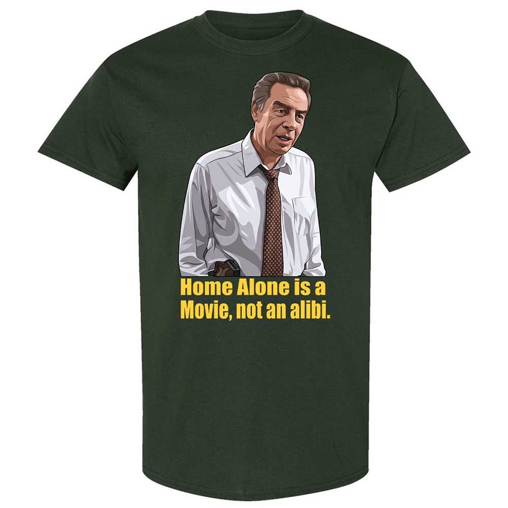 Classic Unisex T-Shirt - FVAG35PX - Forest Green - 5