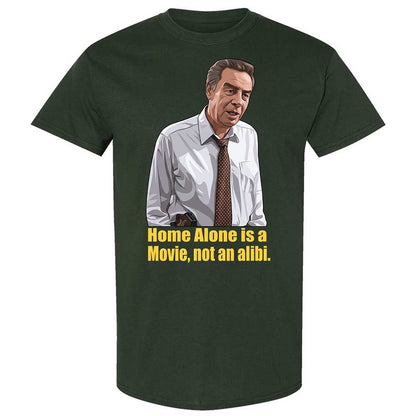 Classic Unisex T-Shirt - FVAG35PX - Forest Green - 5