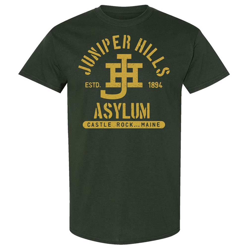 Juniper Hills Asylum - Forest Green - 5