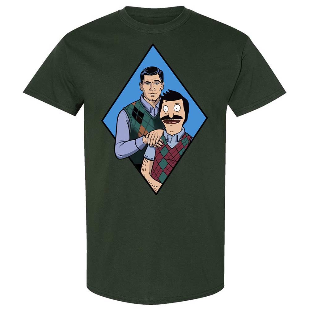 Step Brothers - Forest Green - 5