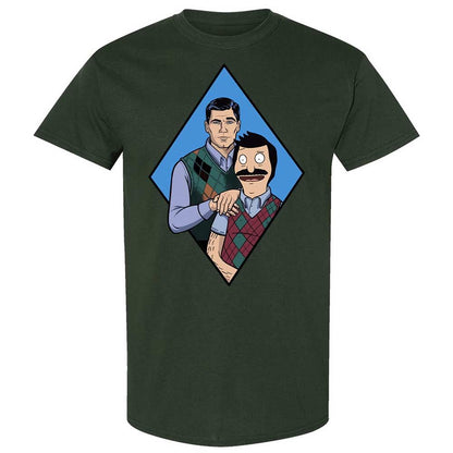 Step Brothers - Forest Green - 5
