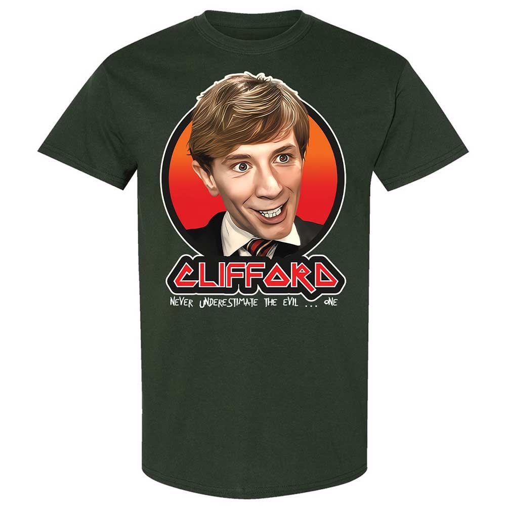 Classic Unisex T-Shirt - V1P6B71Q - Forest Green - 5