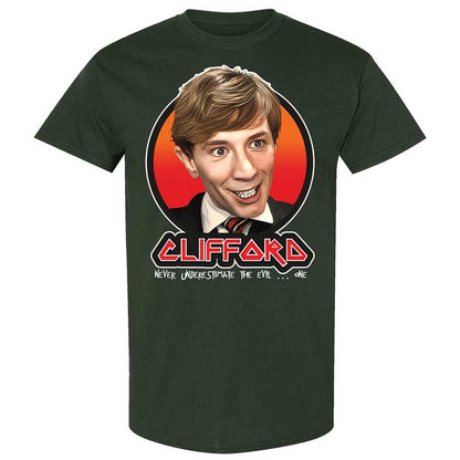 Classic Unisex T-Shirt - V1P6B71Q - Forest Green - 5