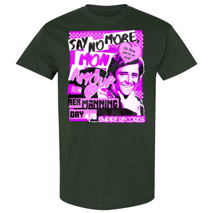 Say No More - Forest Green - 5