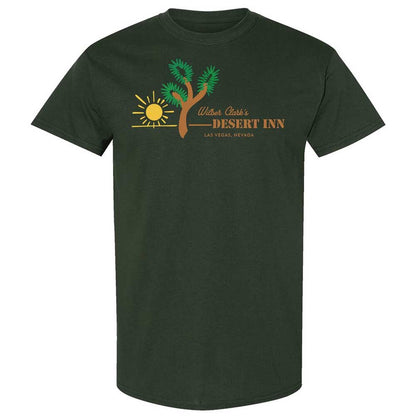 Desert Inn - Forest Green - 5