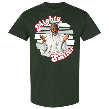 Mighty Smiter - Forest Green - 5