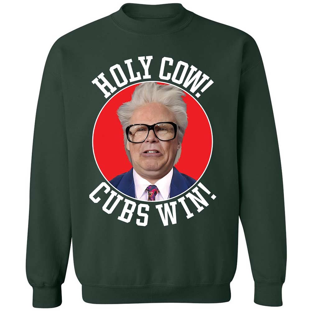 Holy Cow - Forest Green - 5