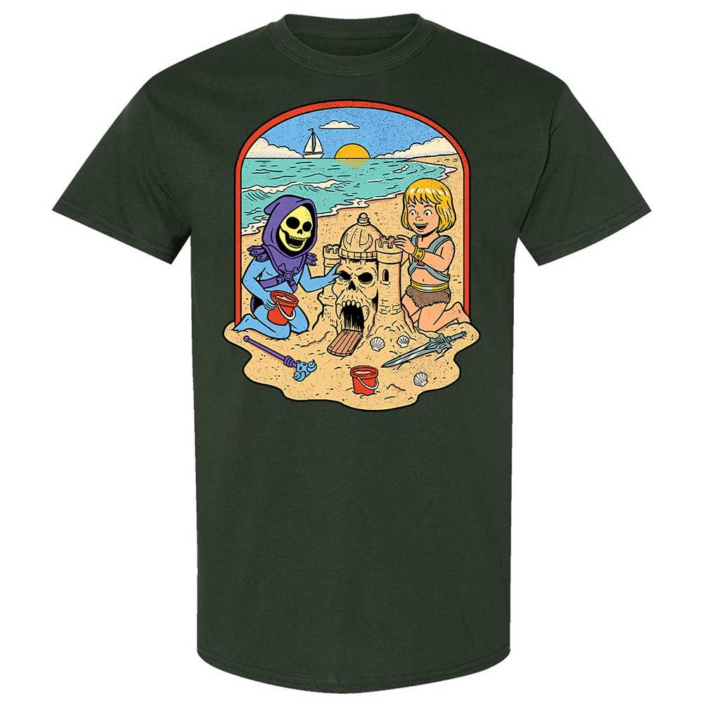 Classic Unisex T-Shirt - U9LCWMLA - Forest Green - 5