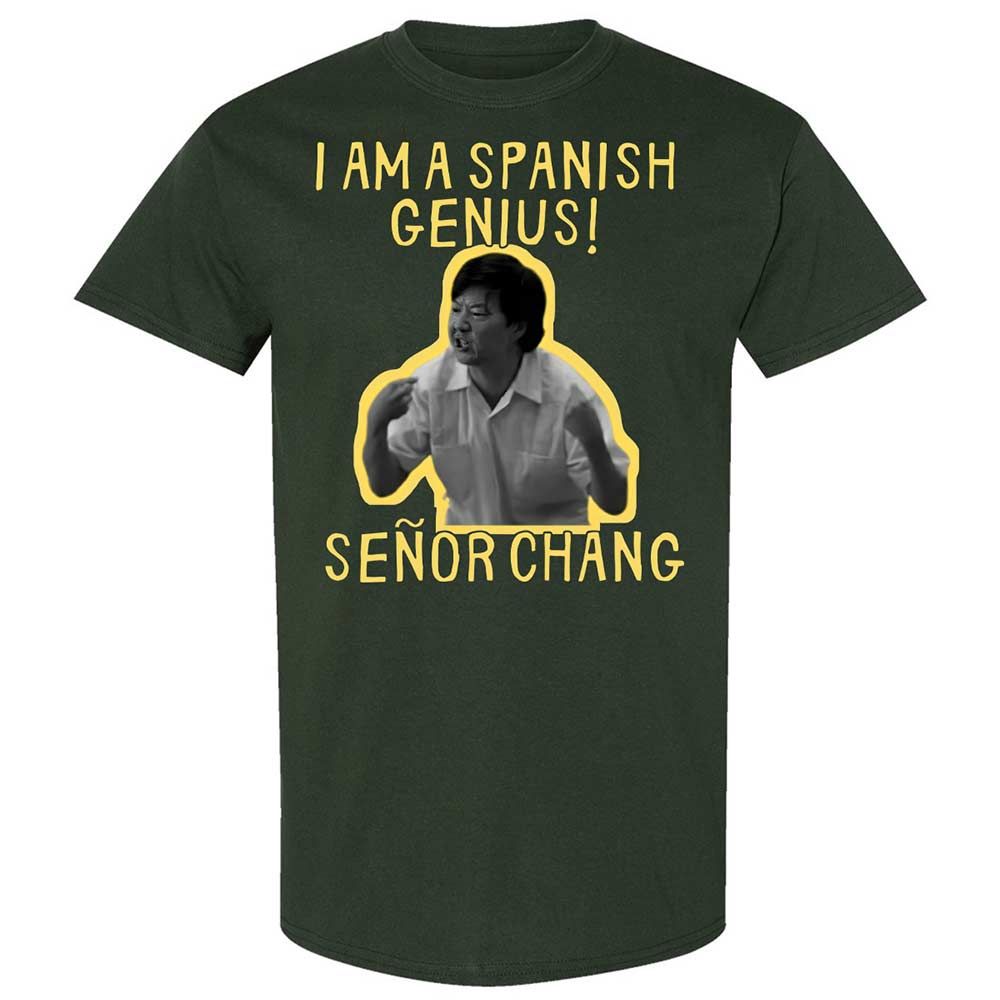 Classic Unisex T-Shirt - 5K85SAJN - Forest Green - 5