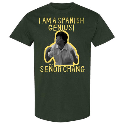 Classic Unisex T-Shirt - 5K85SAJN - Forest Green - 5