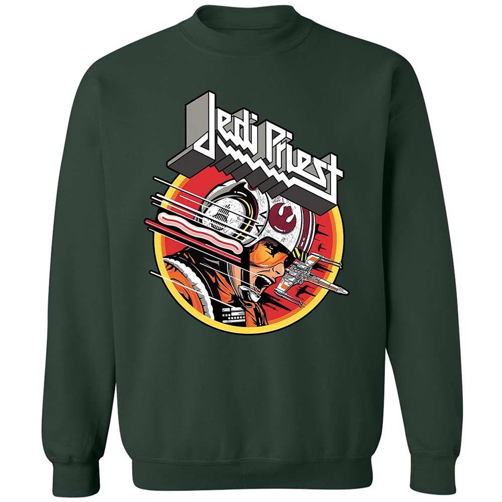 Jedipriest - Forest Green - 5