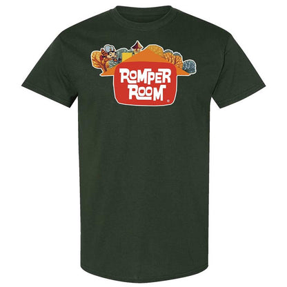 Mr. Do-Bee - Forest Green - 5