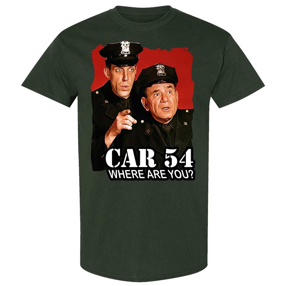 Classic Unisex T-Shirt - MW8ZCRKG - Forest Green - 5