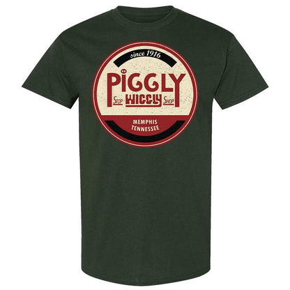 Classic Unisex T-Shirt - VXRP538M - Forest Green - 5