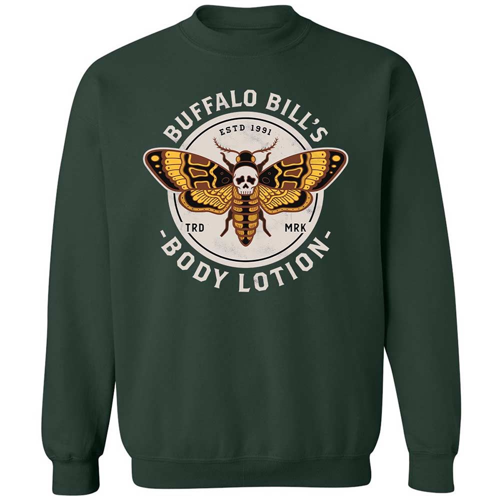 Buffalo Bill's Body Lotion - Forest Green - 5