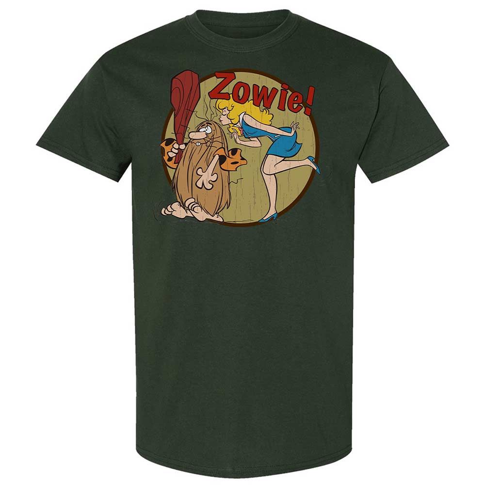 Classic Unisex T-Shirt - YMQQ64U2 - Forest Green - 5