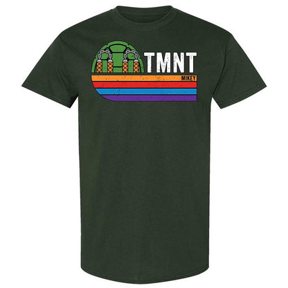 Classic Unisex T-Shirt - X8DG5AHH - Forest Green - 5