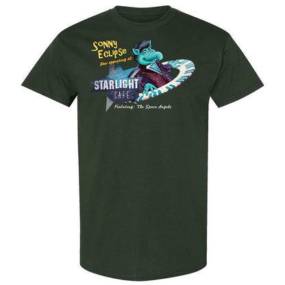 Lounge Lizard - Forest Green - 5